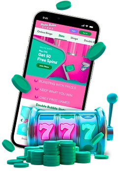 Double Bubble Bingo United Kingdom Mobile Double Bubble Bingo United Kingdom Mobile