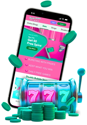 Double Bubble Bingo United Kingdom Mobile Double Bubble Bingo United Kingdom Mobile